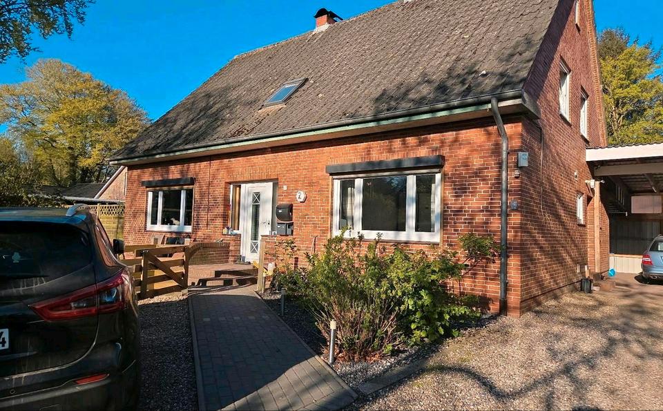 Dachgeschoßwohnung Süderlügum - 3 Zimmer, 65 m&sup2;, 900&euro; | Angebot:26379518