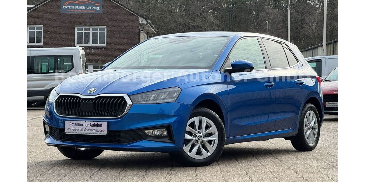 Skoda Fabia 128.300 km 13.550 &euro; Rotenburg 27356