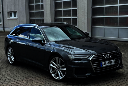 Audi A6 107.000 km 36.200 &euro; Wandlitz 16338