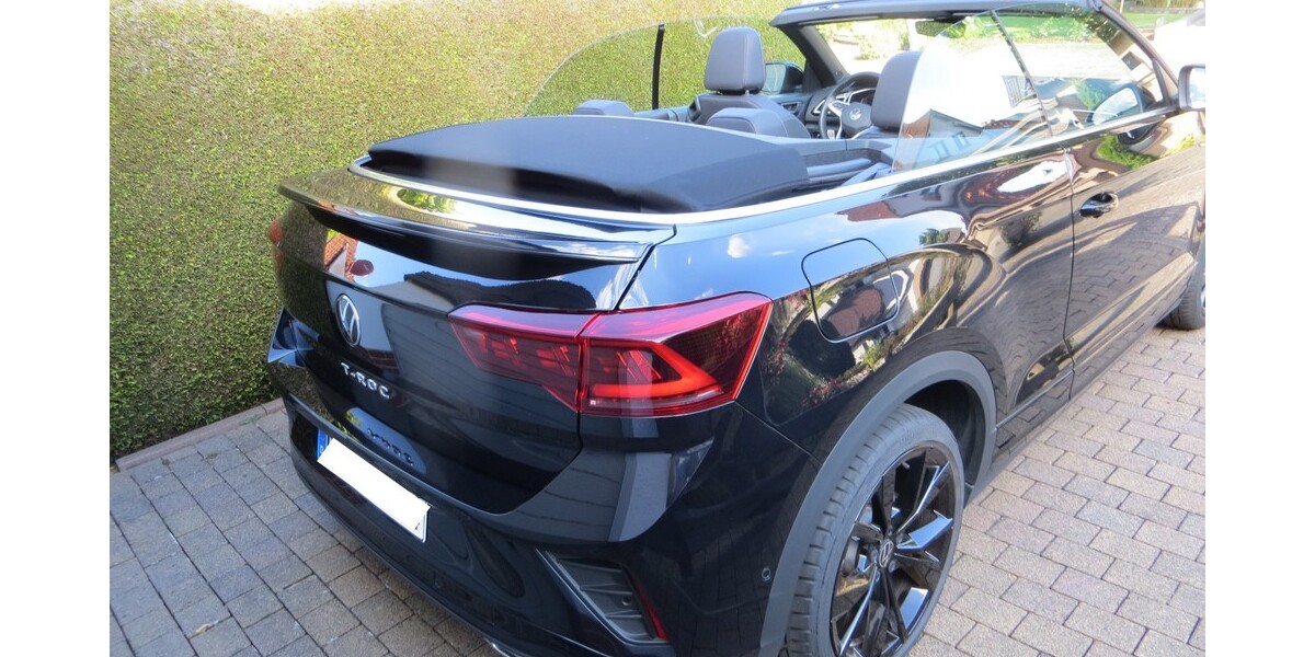 VW T-Roc Cabrio 14.500 km 38.900 &euro; Baunatal 34225