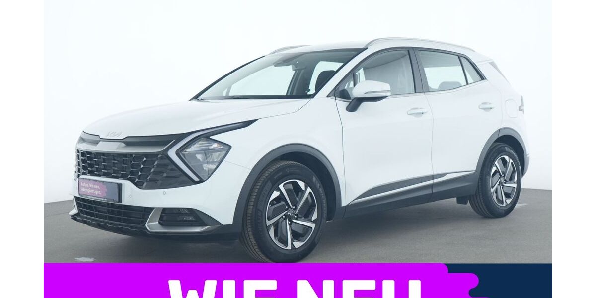 Kia Sportage 17.112 km 24.798 &euro; Dietzenbach bei Frankfurt 63128