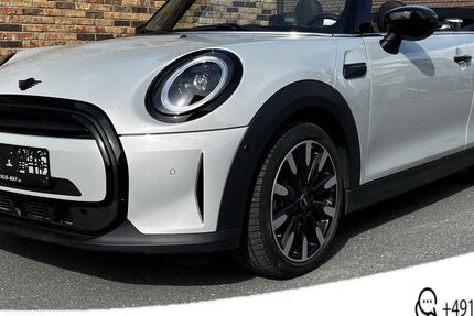 Mini Cooper Cabrio 44.900 km 25.888 &euro; Steinbach-Hallenberg OT Viernau 98587