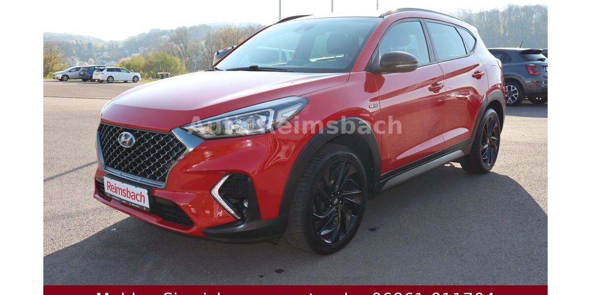Hyundai TUCSON 131.863 km 16.990 &euro; Merzig 66663