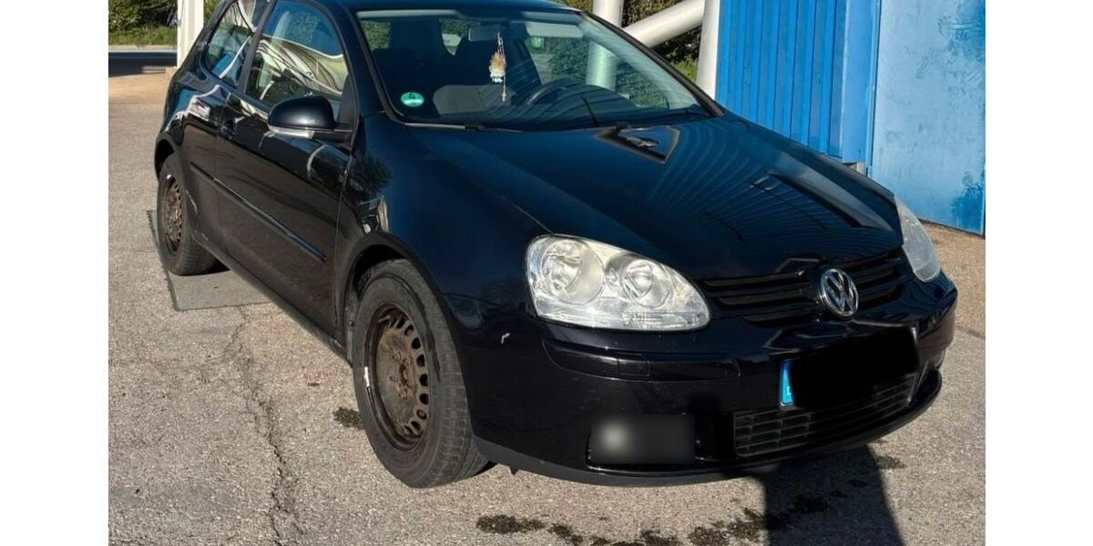 VW Golf 218.000 km 750 &euro; Röttenbach 91187