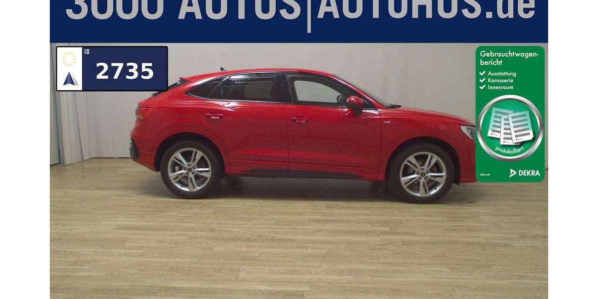 Audi Q3 57.217 km 28.480 &euro; Bremen 28279