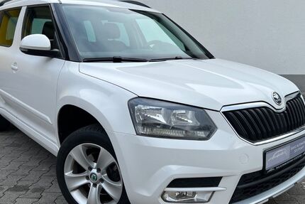 Skoda Yeti 160.615 km 6.990 &euro; Stuttgart 70378
