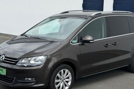 VW Sharan 149.000 km 16.890 &euro; Münster 48157