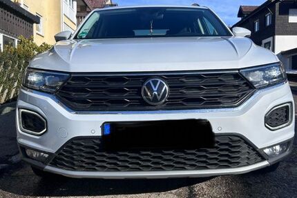 VW T-Roc 59.000 km 21.500 &euro; Freudenstadt 72250