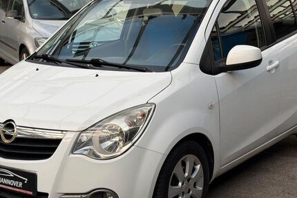 Opel Agila 132.000 km 2.490 &euro; Hannover 30519