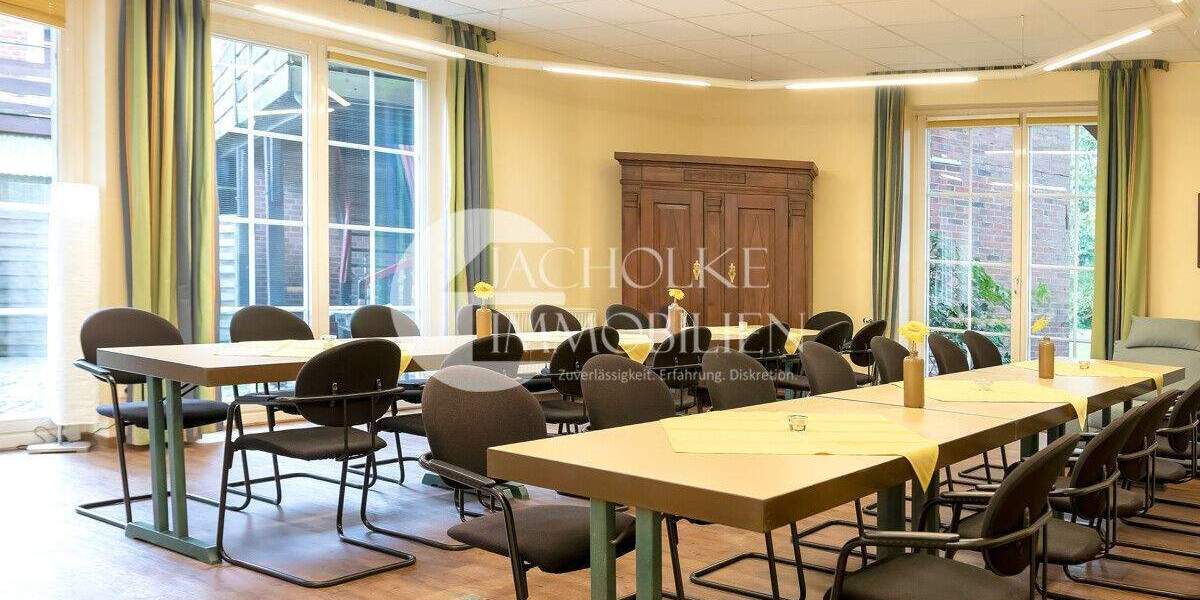 Gewerbeobjekt Himbergen - 1 Zimmer, 1.400.000&euro; | Angebot:25700618