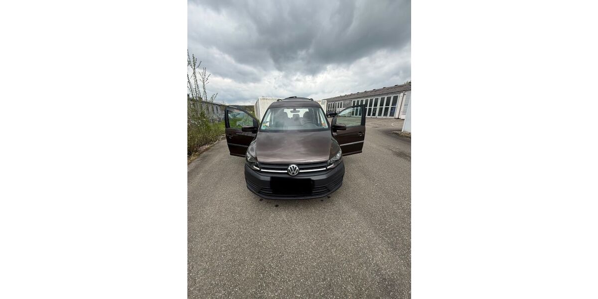 VW Caddy 147.250 km 11.500 &euro; Emmendingen 79312