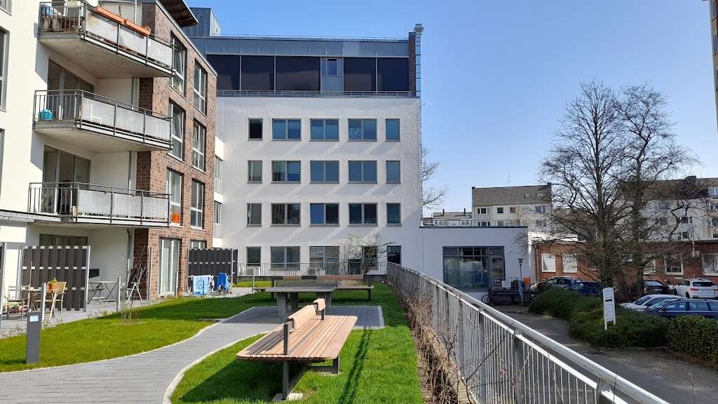 Etagenwohnung Kiel Ravensberg - 1 Zimmer, 30 m&sup2;, 357&euro; | Angebot:25571561