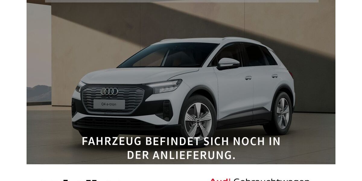 Audi Q4 e-tron 18.500 km 34.980 € Würzburg 97076
