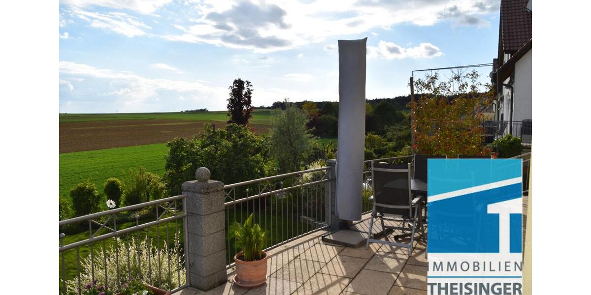 Sehr großzügige Doppelhaushälfte mit freier Sicht in Unterstall zwischen Ingolstadt und Neuburg!! 7 zimmer