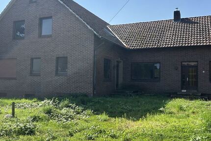 Großes Anwesen am Weser-Radweg, ideal für Pferdehaltung & Hofcafé - Gewerbeobjekt Stolzenau | Angebot:26302367