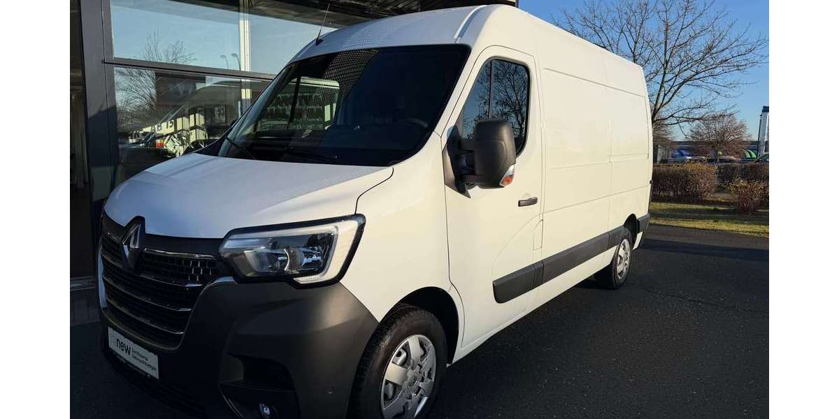 Renault Master 132.970 km 18.500 &euro; Gera 07548