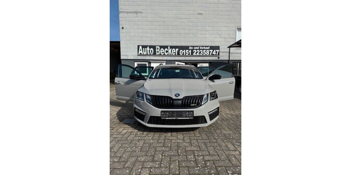 Skoda Octavia 159.000 km 15.900 &euro; Freudenberg 97896