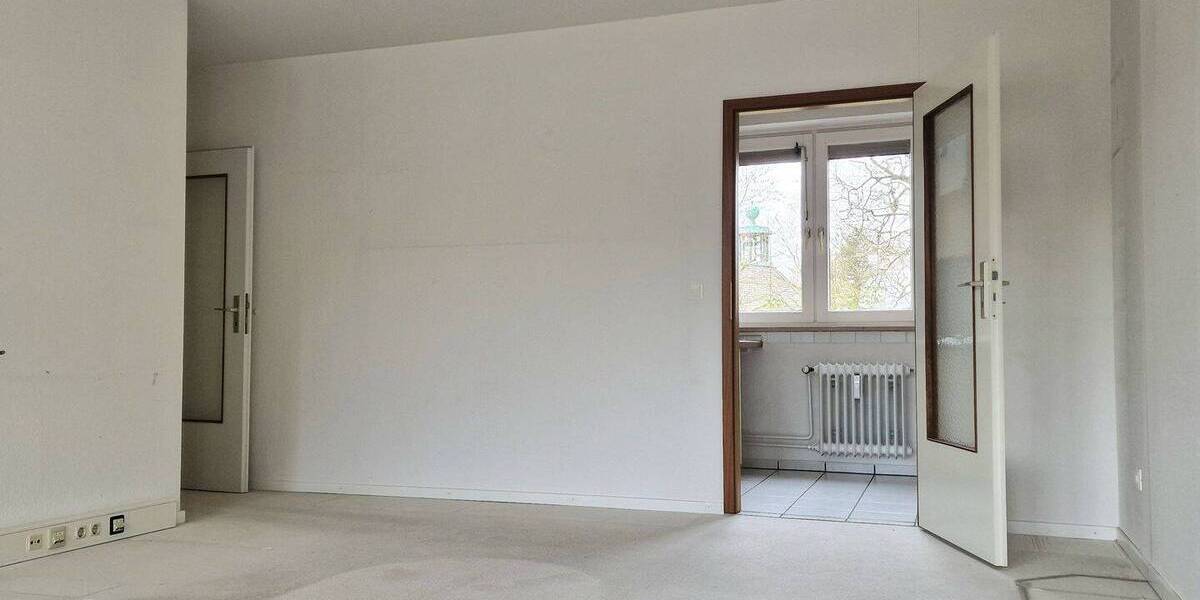 Etagenwohnung Reinbek - 4 Zimmer, 110 m&sup2;, 340.000&euro; | Angebot:26191046