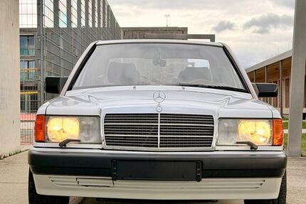 Mercedes-Benz 190 96.000 km 17.900 € schwabhausen 85247