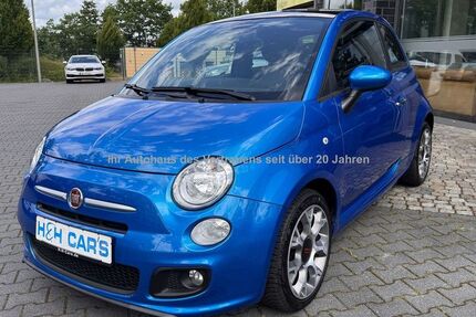 Fiat 500 62.736 km 9.900 &euro; Uelzen 29525