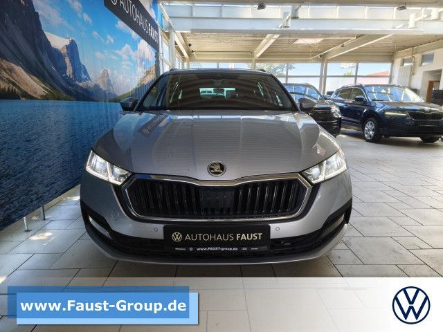 Skoda Octavia 53.589 km 25.750 &euro; Wittenberg 06886