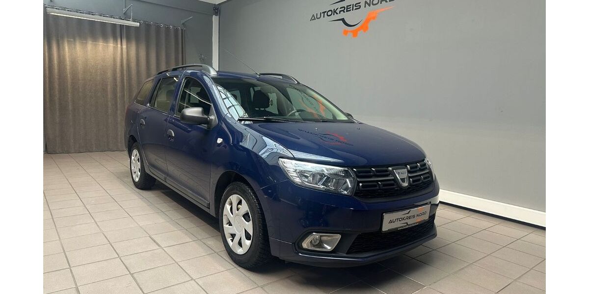 Dacia Logan 173.000 km 4.499 &euro; Lübeck 23556