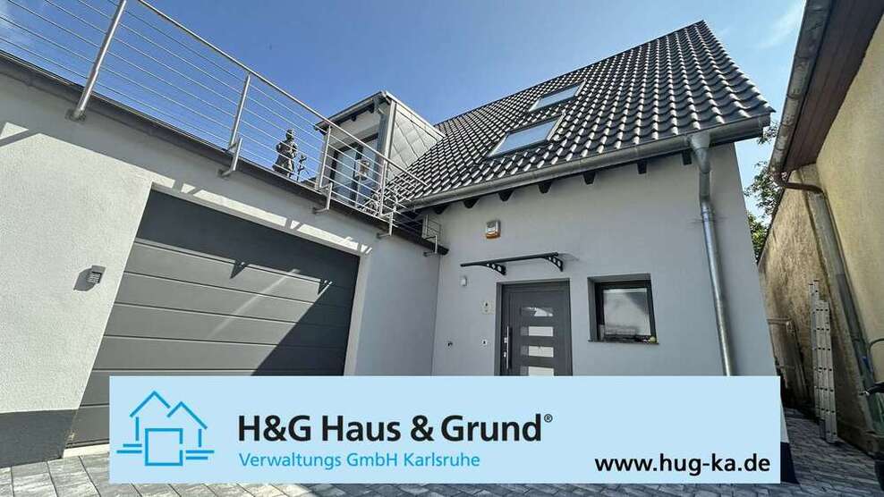 Haus zum Kaufen in Karlsruhe 849.000 € 228 m²