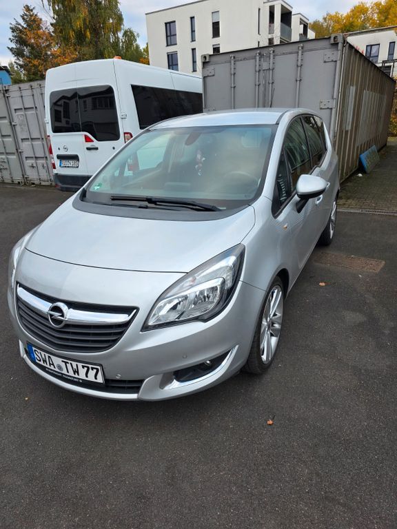 Opel Meriva 76.000 km 8.700 € Taunusstein 65232