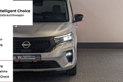 Nissan Townstar 4.500 km 26.490 &euro; Königsfeld OT Schwarzbach 09306