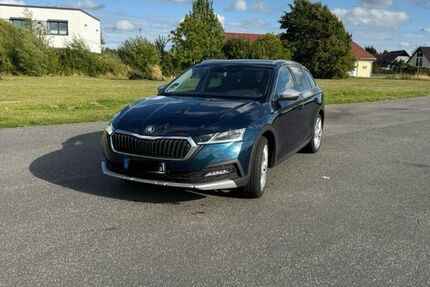 Skoda Octavia 168.000 km 18.500 &euro; Dargun 17159