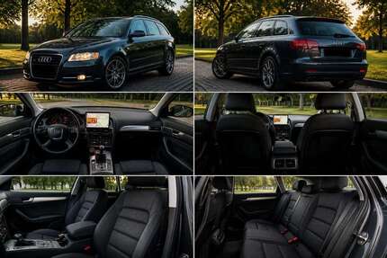Audi A6 310.000 km 7.200 &euro; Magdeburg, Landeshauptstadt 39126