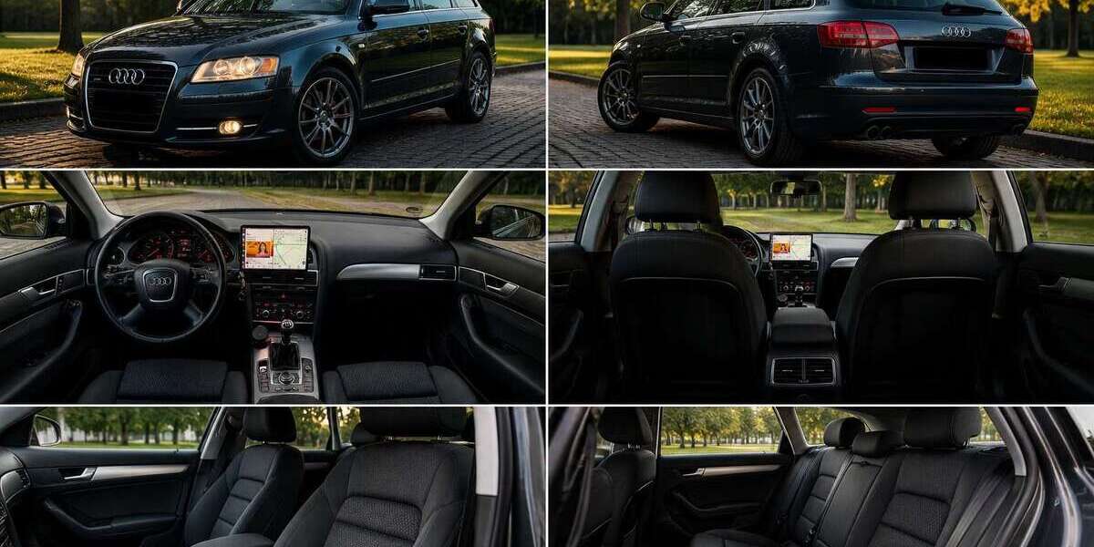 Audi A6 310.000 km 7.200 &euro; Magdeburg, Landeshauptstadt 39126