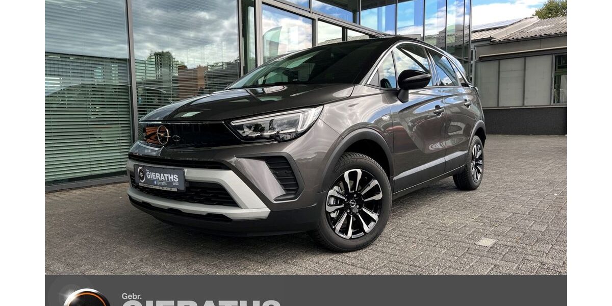 Opel Crossland (X) 8.152 km 19.650 &euro; Bergisch Gladbach 51469