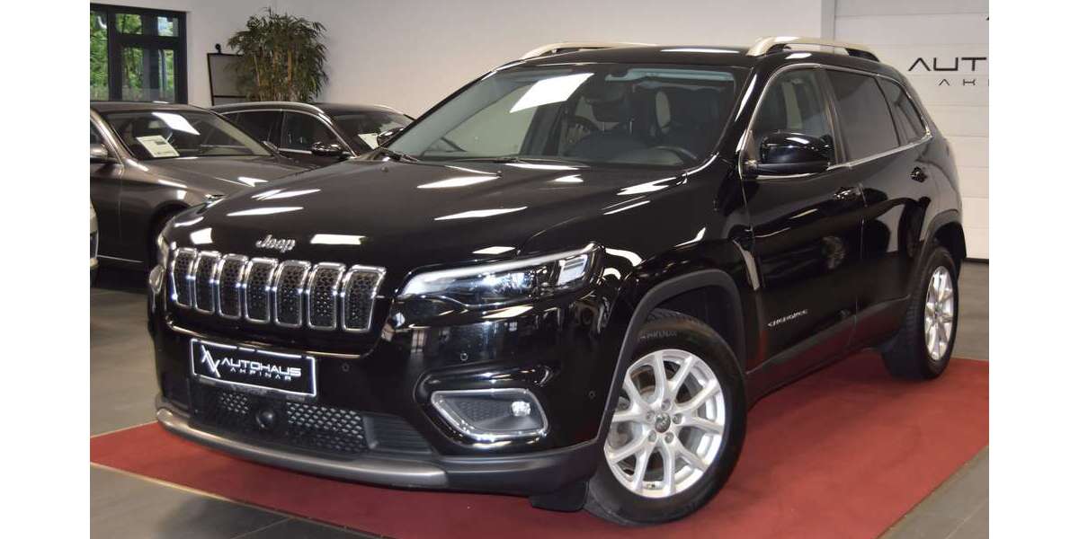 Jeep Cherokee 102.000 km 16.999 &euro; Winhöring 84543