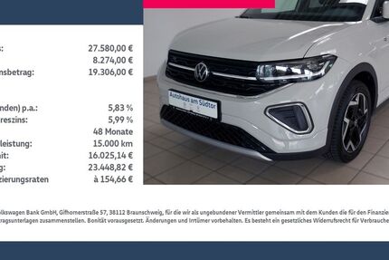 VW T-Cross 8.238 km 26.250 &euro; Rietberg 33397