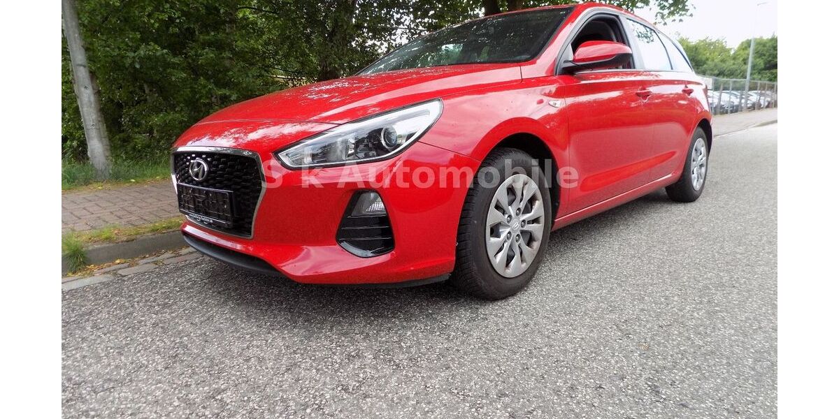 Hyundai i30 75.827 km 10.899 &euro; Hohenwestedt 24594