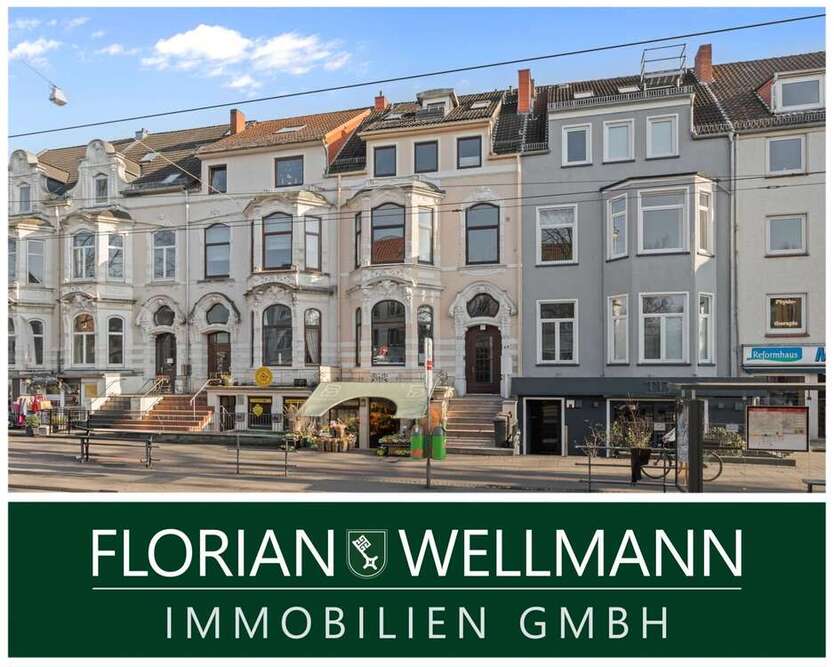Wohnung zum Kaufen in Bremen 549.000 € 106.47 m²