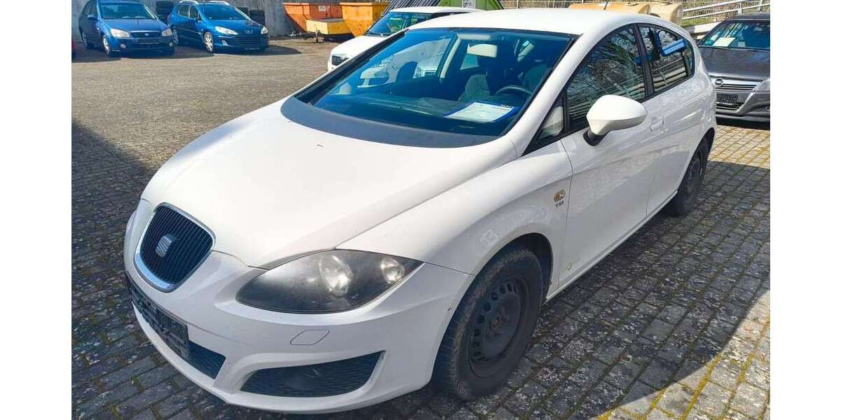 Seat Leon 177.354 km 2.490 &euro; Fulda 36043
