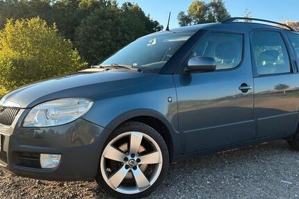 Skoda Roomster 222.000 km 3.300 &euro; Willstätt 77731