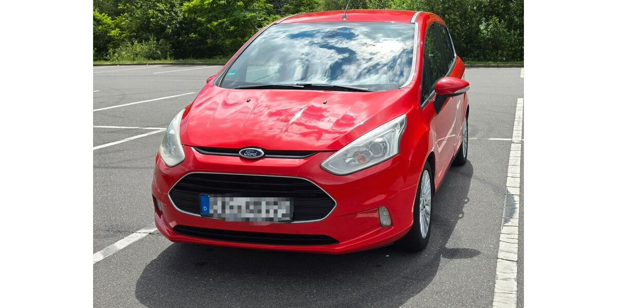 Ford B-Max 150.000 km 5.650 &euro; Bitterfeld-Wolfen 06808