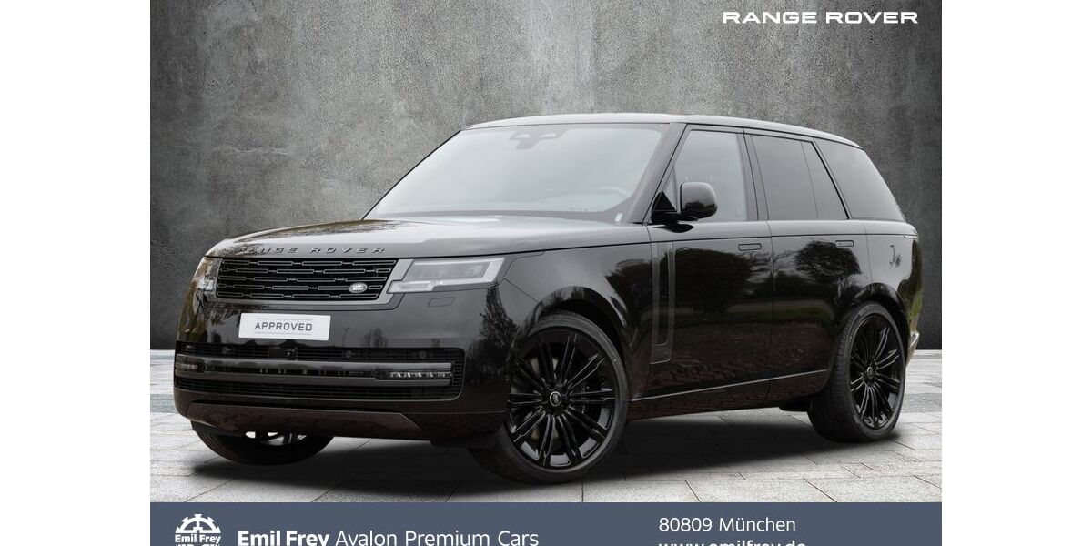 Land Rover Range Rover 10.874 km 169.994 &euro; München 80809