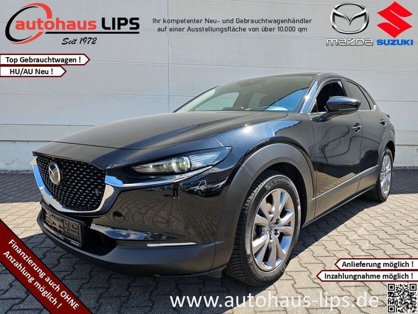 CX-30