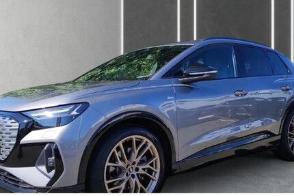 Audi Q4 e-tron 37.219 km 32.222 € Berlin 13581
