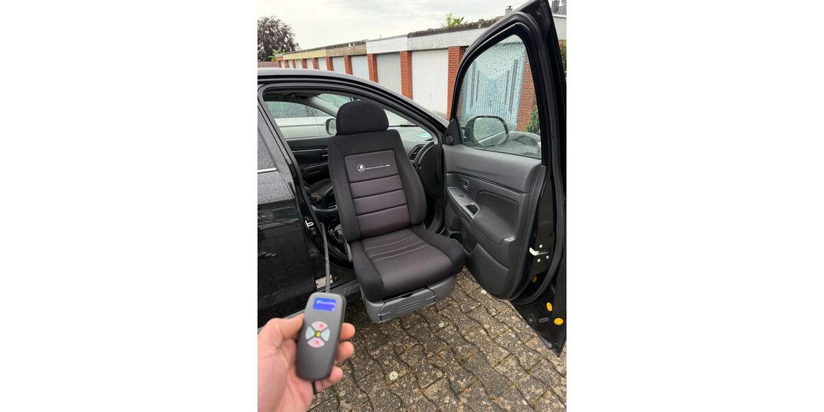 Mitsubishi ASX 166.500 km 11.500 &euro; Soest 59494
