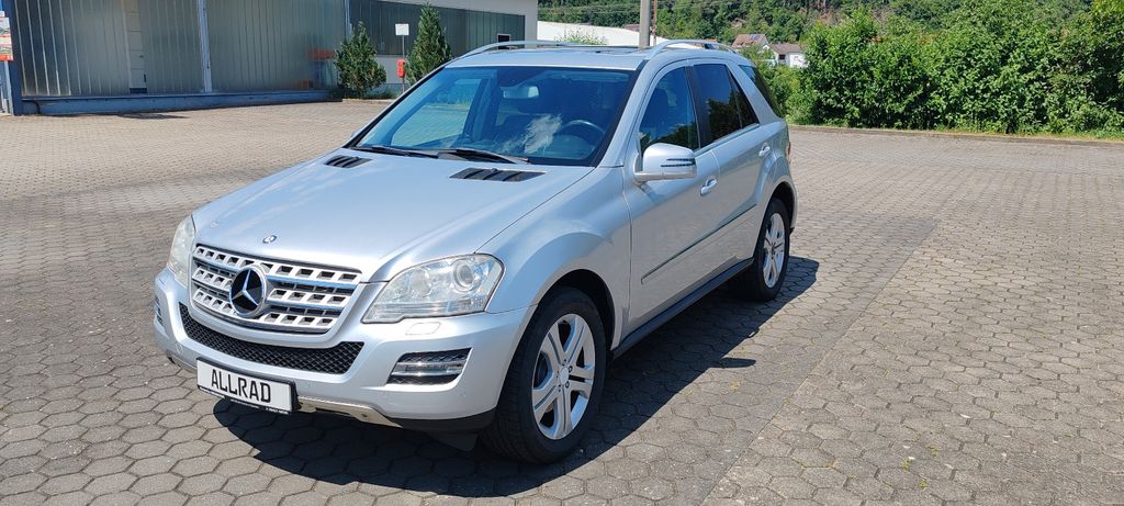 Mercedes-Benz ML 350 264.500 km 10.490 &euro; Wellheim-Konstein 91809