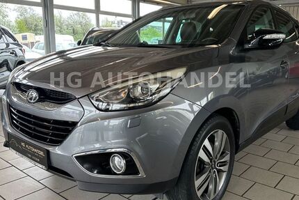 Hyundai ix35 175.000 km 6.990 &euro; Erfurt 99091