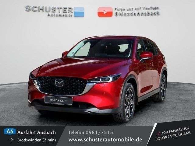 Mazda CX-5 25.437 km 32.980 € Ansbach 91522