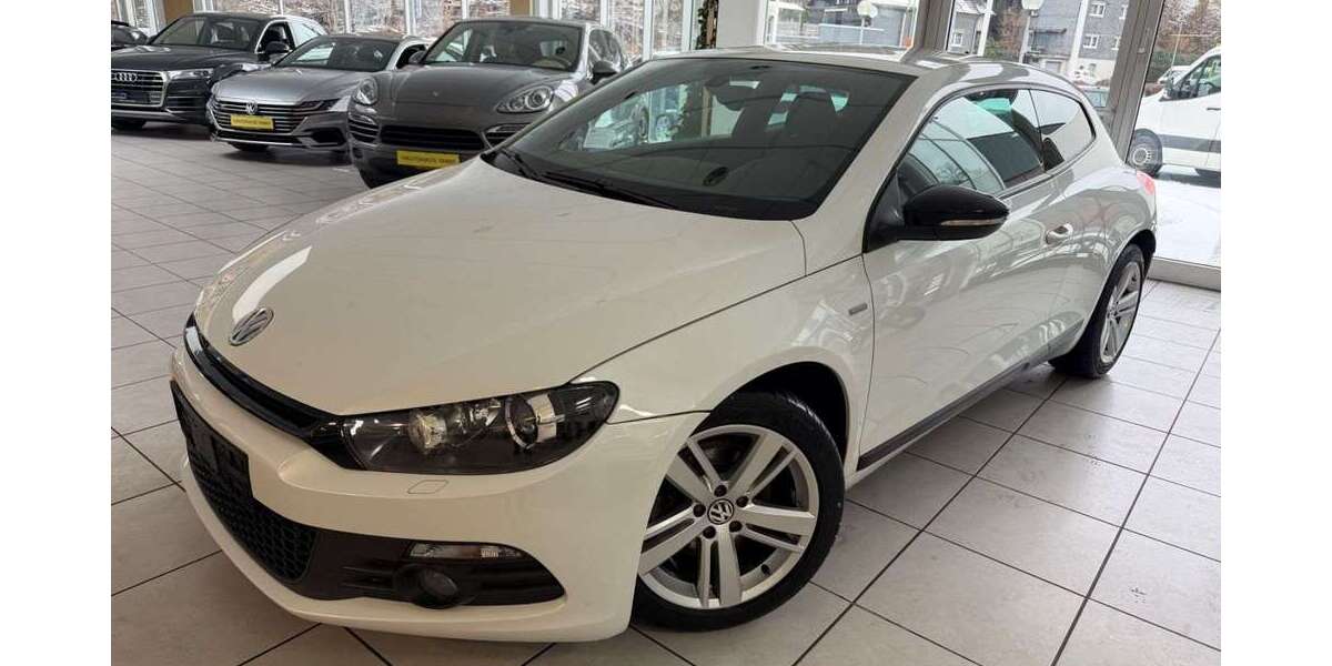 VW Scirocco 157.300 km 12.990 &euro; Kreuztal 57223