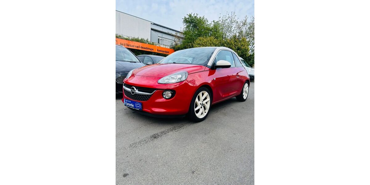 Opel Adam 65.000 km 6.900 &euro; Mönchengladbach 41199