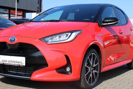 Toyota Yaris 43.422 km 19.490 &euro; Moers 47441